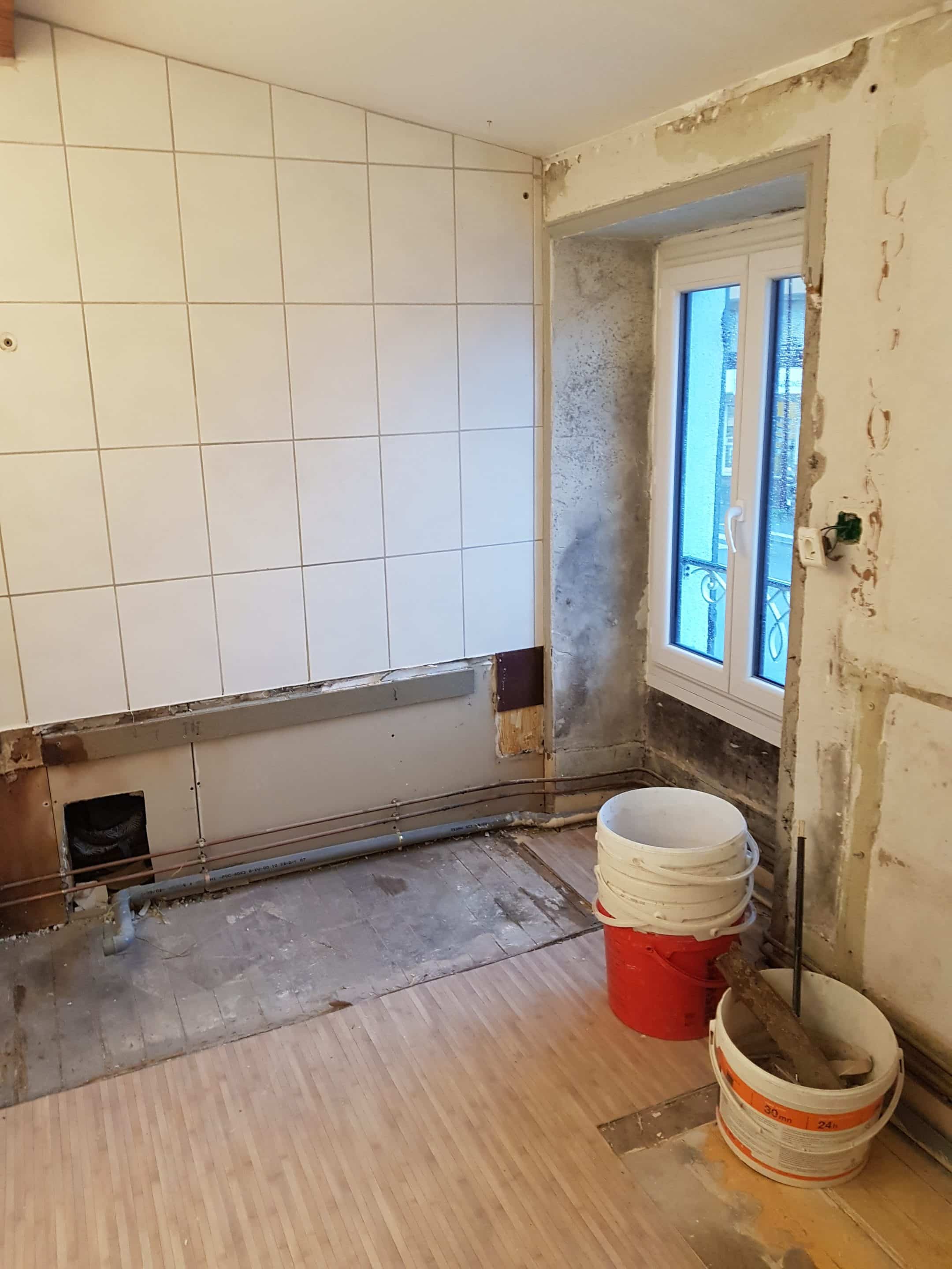 Dépose baignoire à Rezé