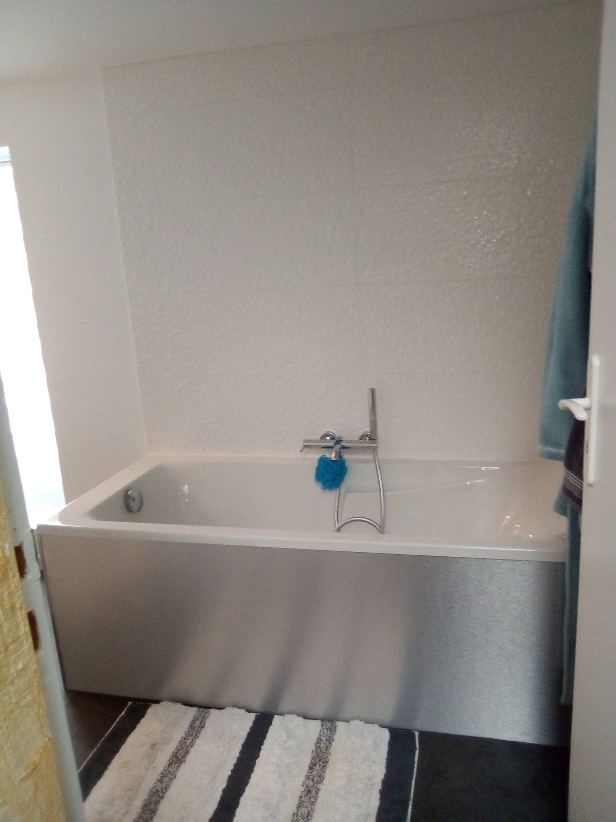 Installation baignoire Rezé