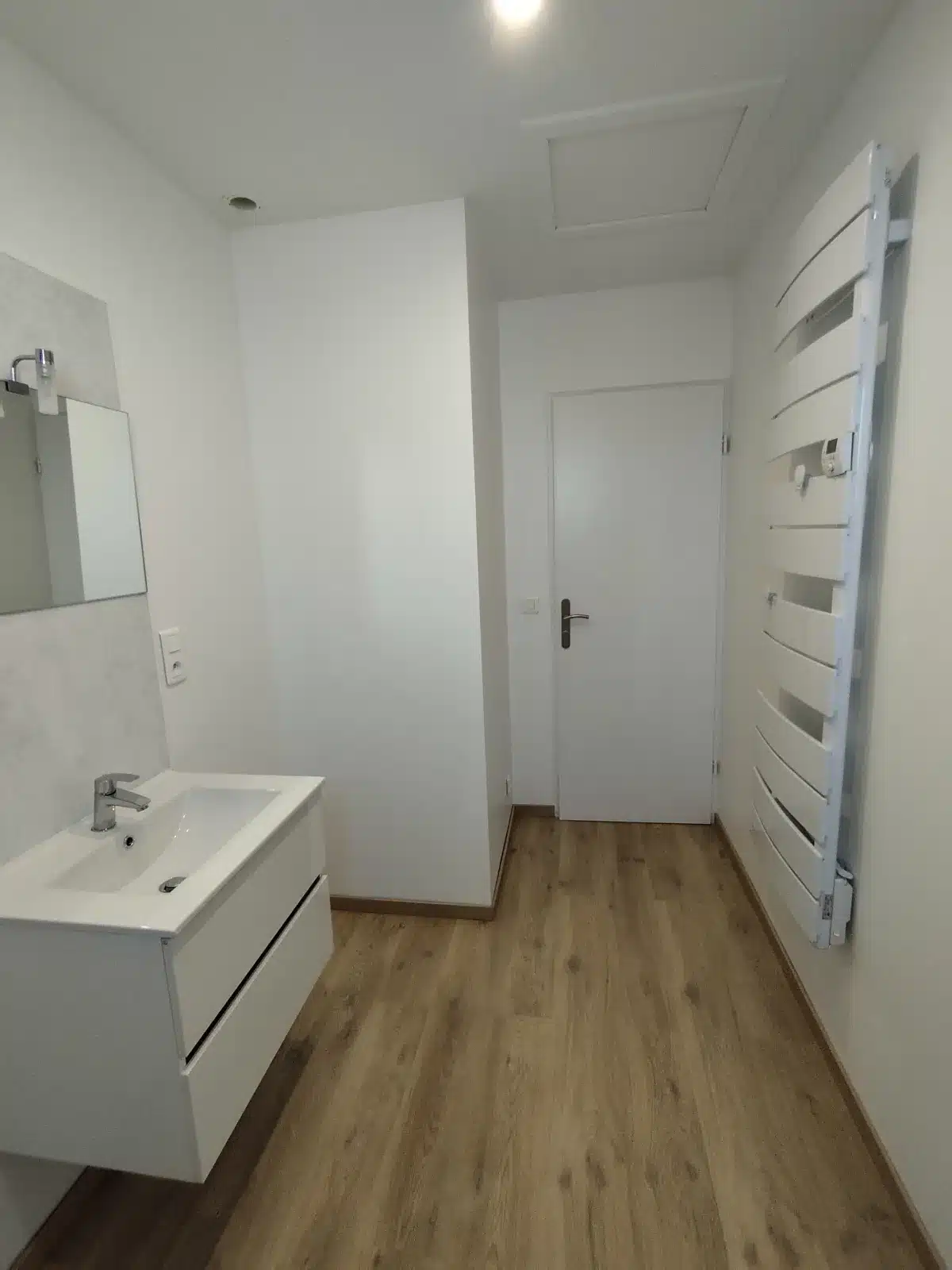 Rénovation salle de bain de a à z à Saint-Sébastien-sur-Loire