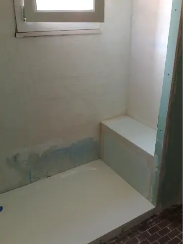 Poser une cloison en carreaux de plâtre hydrofuge à Bouguenais Poser une cloison en carreaux de plâtre hydrofuge à Bouguenais