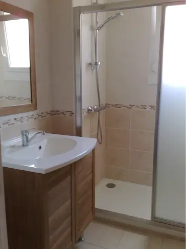 rénovation de salle de bain entiere à Bouguenais rénovation de salle de bain entière à Bouguenais