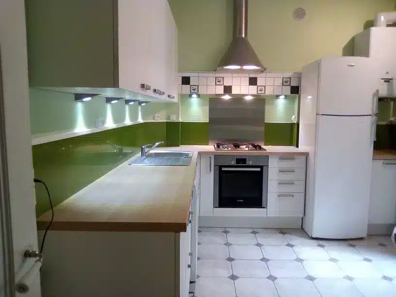 rénovation cuisine à Nantes