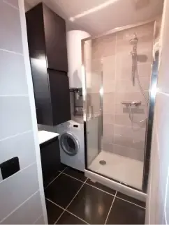 rénovation d'une salle d'eau à Nantes