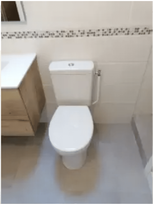 WC à poser sur pied à Vertou WC à poser sur pied à Vertou
