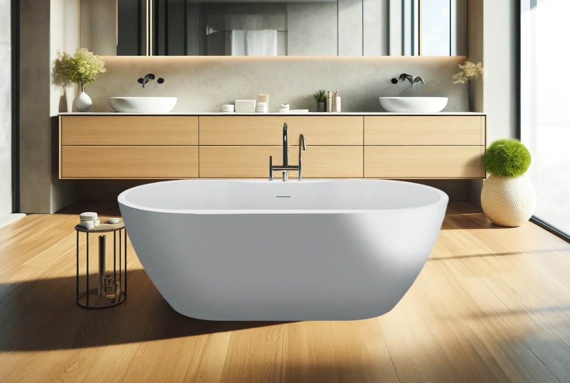 baignoire-bora-bora baignoire design en ilot