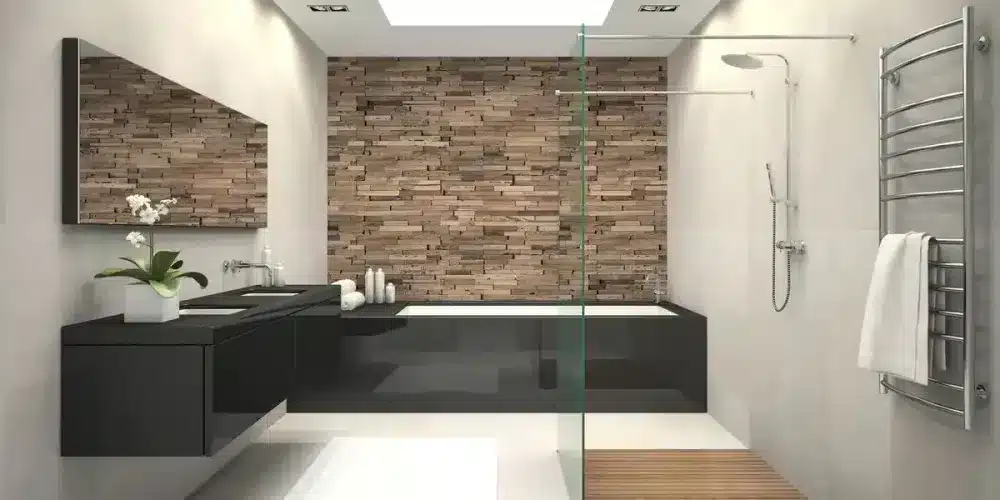 revêtements salle de bain